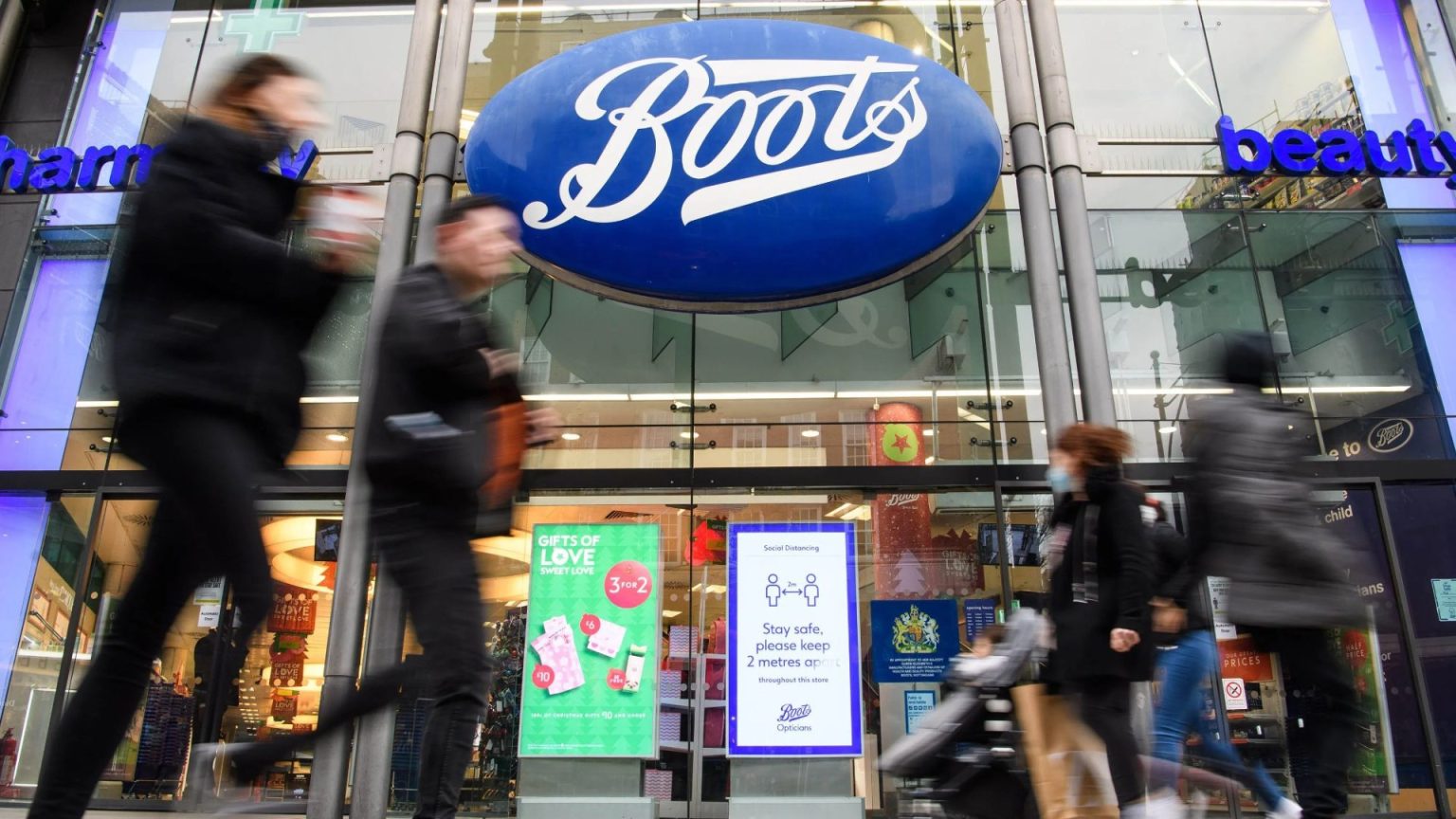 Boots Issues Urgent Recall of Christmas Gift Due to Burn Hazard