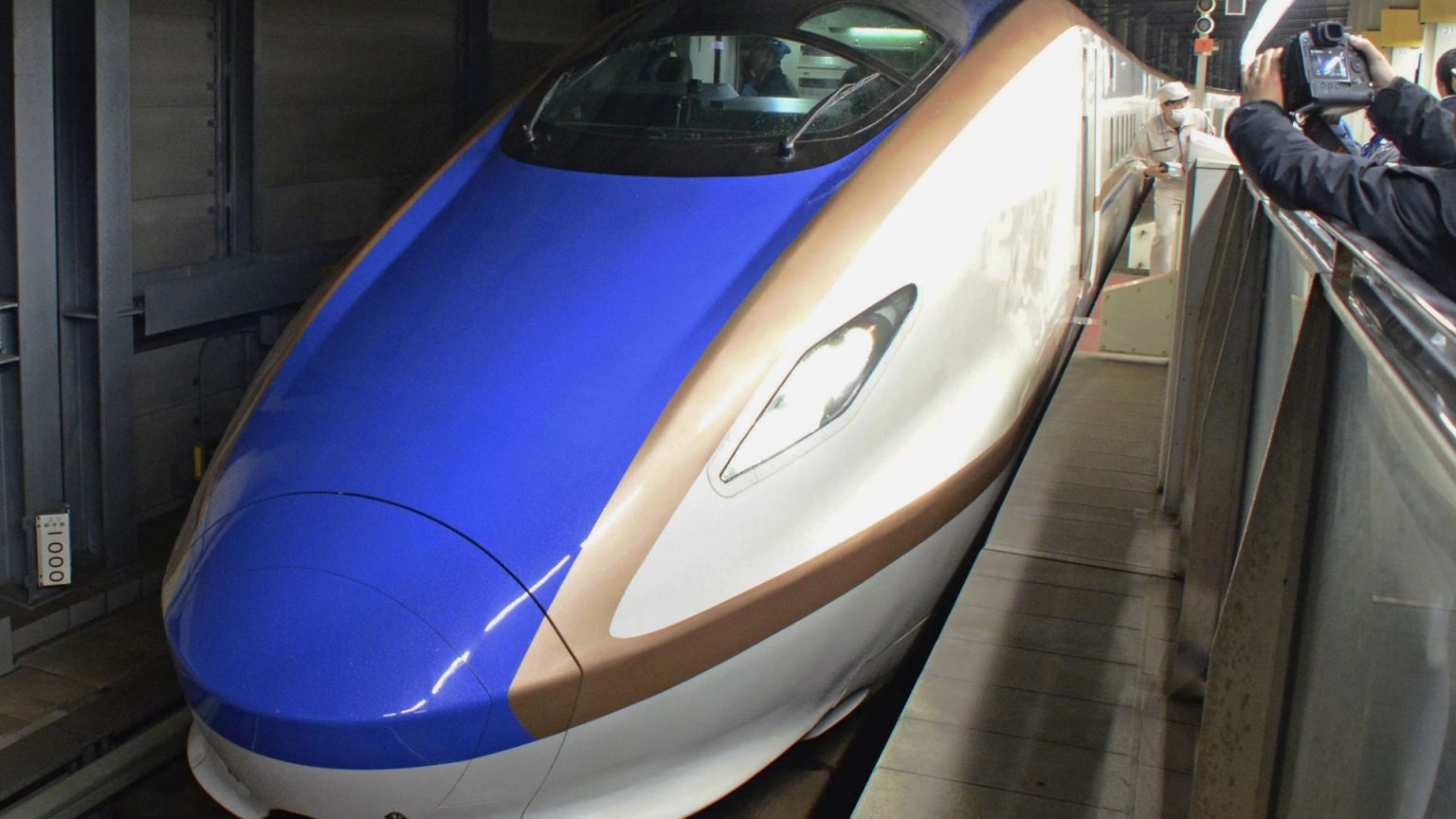 New High-Speed Rail Line to Connect Two Major European Cities, Accessible from Paris for UK Passengers