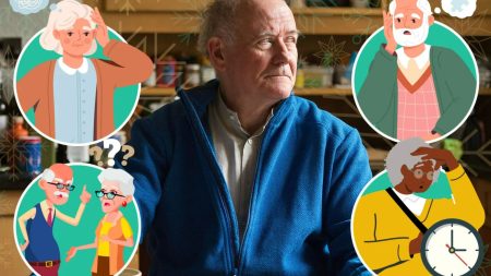 Six Early Dementia Indicators to Observe in Loved Ones During the Holiday Season