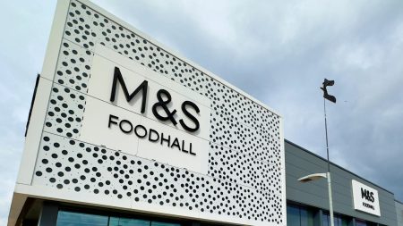 M&S Customers Express Dismay Over Discontinuation of Popular Festive Snack