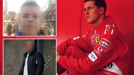 Individual Threatens to Leak Private Photos of Michael Schumacher for Revenge.