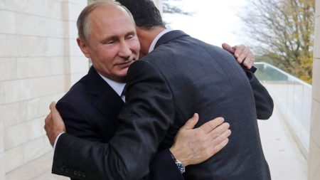 Alleged Russian Plot to Exfiltrate President Assad from Syria Amid Predicted Defeat.