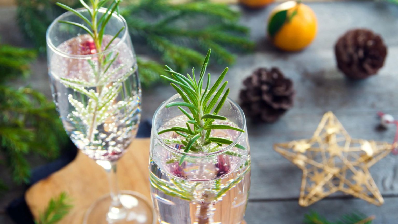 Supermarket Significantly Reduces Price of Festive Sparkling Wine.
