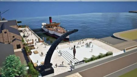 Plans for a new £6.8 million seaside attraction in one of the UK’s most budget-friendly towns