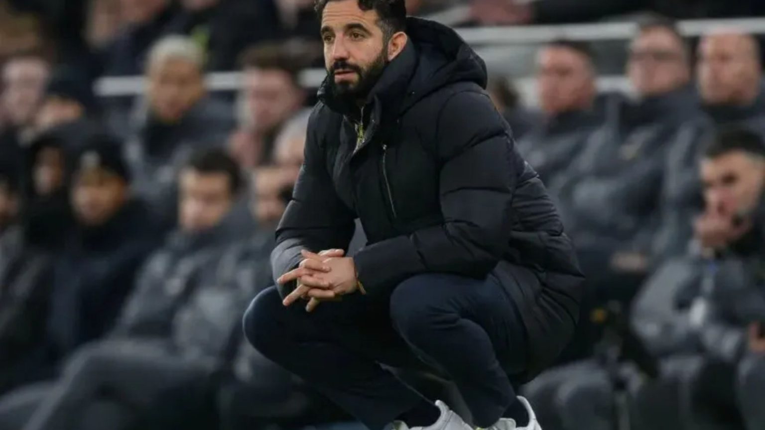 Manchester United Legend Extends Coaching Invitation to Ruben Amorim.