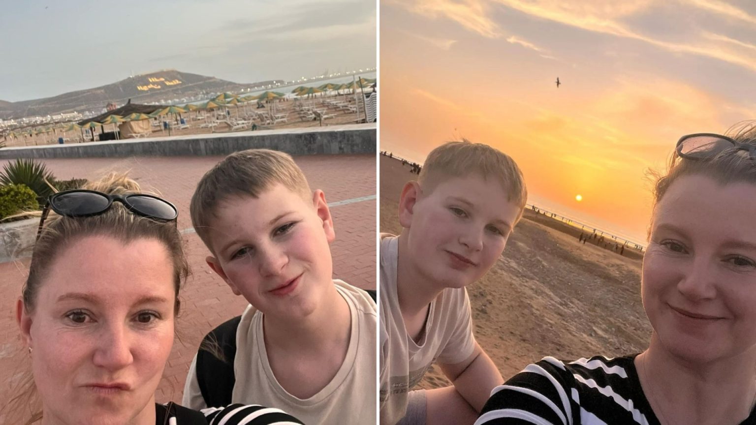 Affordable African Day Trip: Beach Relaxation and Sunshine for £89 per Person