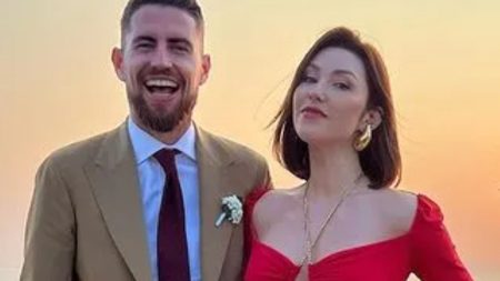 Arsenal Star Jorginho’s Fiancée Confronts Woman in Late-Night Altercation.