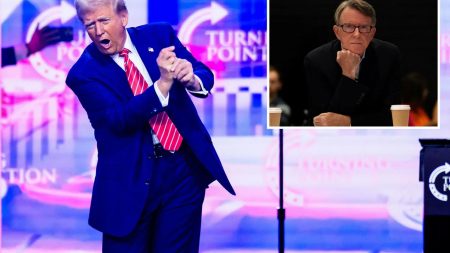 Downing Street Rejects Remarks by Trump Allies Regarding Lord Mandelson.