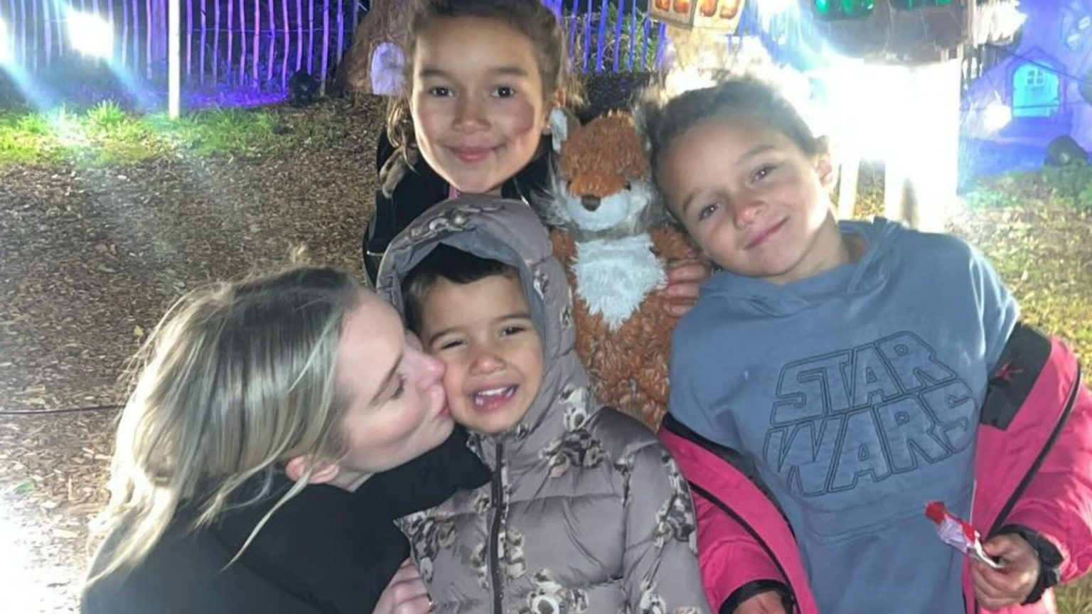 Helen Flanagan Discusses Christmas Plans and Co-Parenting Arrangements Following Previous Holiday Spent Alone.