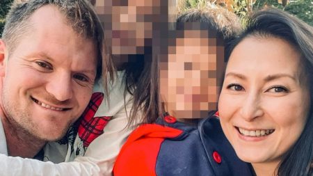 Husband tragically electrocuted while pruning hedge, wife remembers him as her soulmate