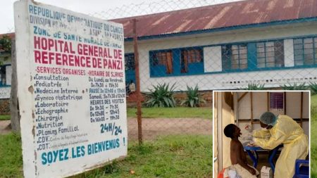 Outbreak of Potentially Airborne Respiratory Illness “Disease X” Claims 71 Lives, Infects 394.