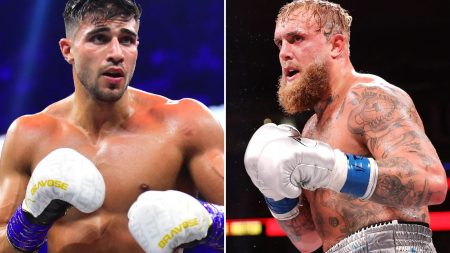 Tommy Fury at risk of losing lucrative Jake Paul fight as rematch proposal surfaces