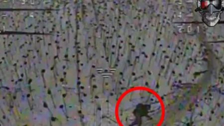 North Korean Soldier Fatally Shoots Comrade During Kamikaze Drone Defense