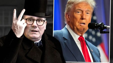 Keir Starmer Defies Forced Choice Between US and Europe, Drawing Comparison to Winston Churchill