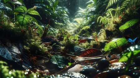 Test Your Visual Acuity: Identify 12 Insects in 17 Seconds.