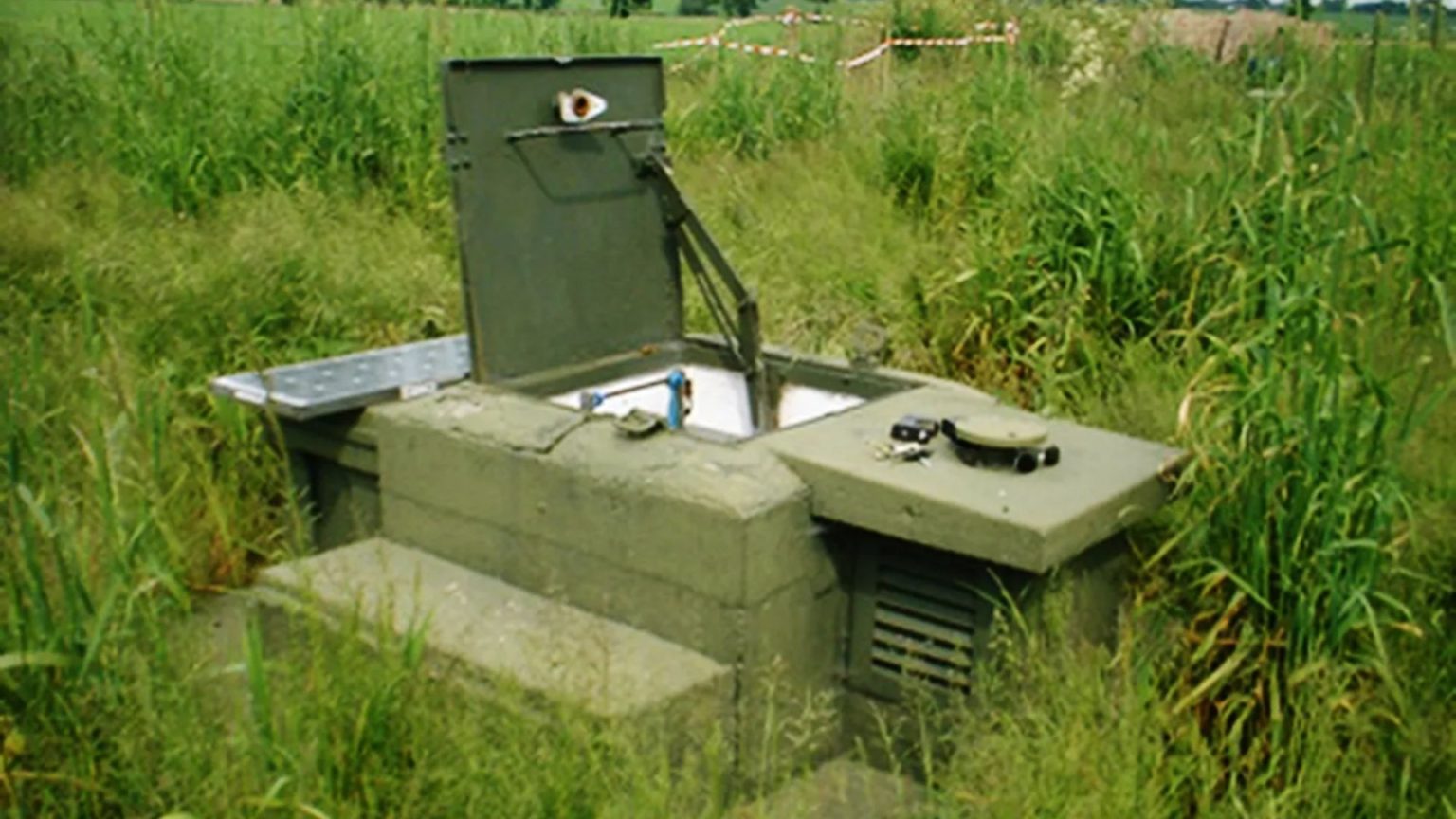 Increased Demand for Doomsday Bunkers Among Affluent Clientele Driven by Heightened Global Uncertainty