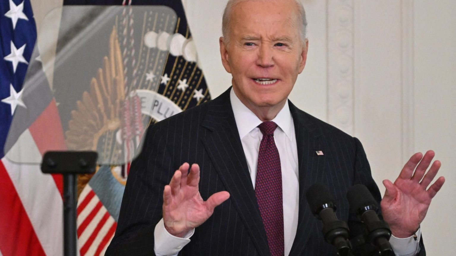 Joe Biden unexpectedly pardons son Hunter for gun and tax charges, claiming he had been unjustly targeted