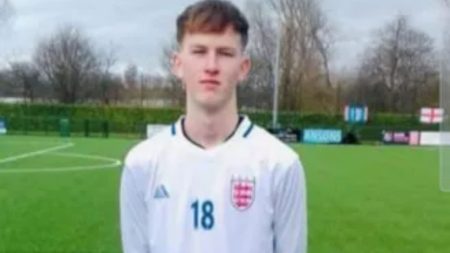 Former England Youth Footballer Dies in High-Speed Collision at Car Gathering