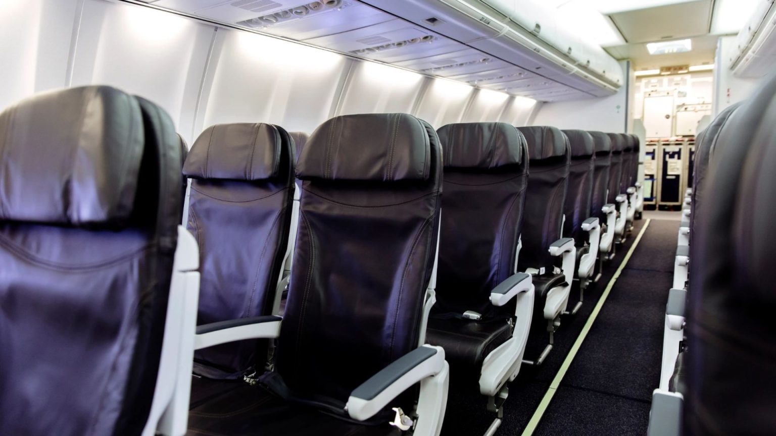 Avoid Seats 11A and 11F for Expedited Disembarkation.