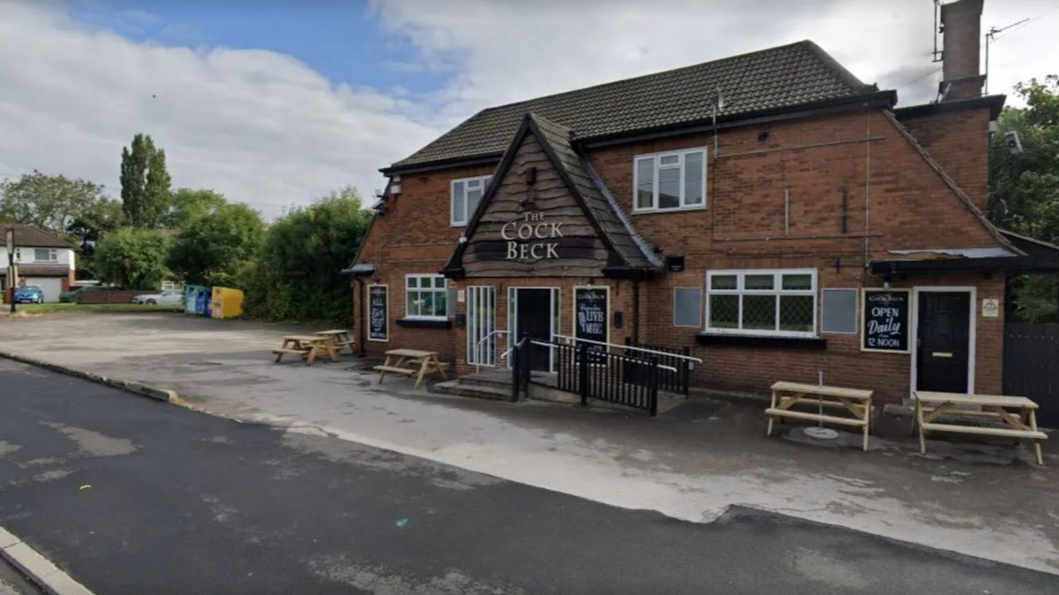 Woman Seriously Injured in Vehicular Assault; Suspect Apprehended