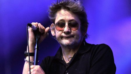 The Pogues Reunite for Tribute Concert One Year After Shane MacGowan’s Passing.