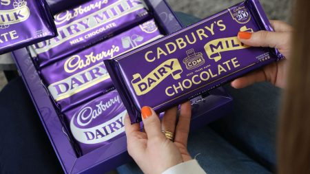 Cadbury Alters Packaging Following Loss of Royal Warrant
