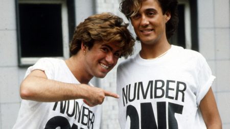 Wham! Secures Christmas Number One, Surpassing Tom Grennan and Mariah Carey.