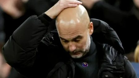 Man City’s potential to match surprising Man Utd stat in upcoming game reveals extent of Premier League champions’ decline