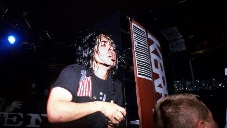 Casey Chaos, Amen Frontman, Dies at 59