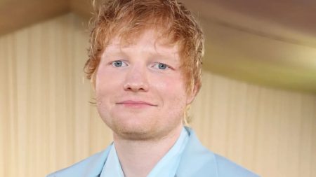 Ed Sheeran Establishes Major Foundation to Support the Revitalization of the British Music Industry