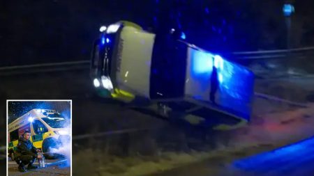 Fate of Beloved Character Uncertain After Devastating Crash in Casualty Holiday Special Trailer