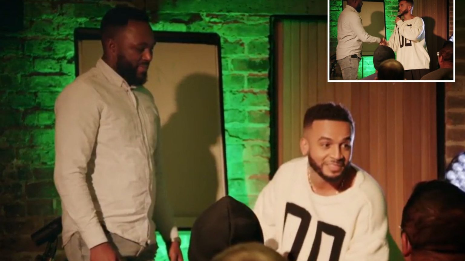 Aston Merrygold Makes Unexpected Offer in Controversial Video
