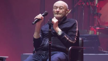 Phil Collins, 73, Reveals Deteriorating Health and Reflects on His Extensive Career