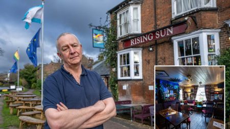 Iconic Pub Faces Closure After Single Noise Complaint Threatens Historical Legacy
