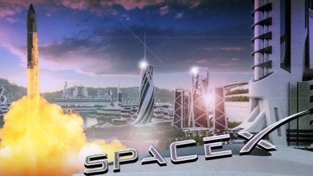 SpaceX Headquarters to Become “Starbase City,” a High-Tech Spaceport for Martian Exploration
