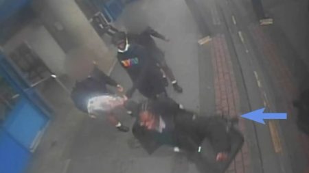 Teenager Fatally Stabbed by Ex-Boyfriend of Friend.