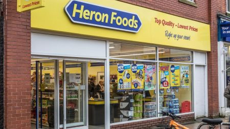 Heron Foods Offers Affordable Stocking Filler Priced at £1