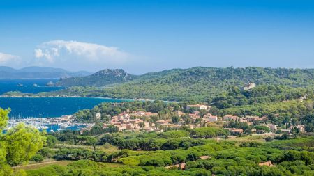 Island Oasis: A Serene Floating Forest with Minimal English Tourists Boasting 300 Days of Sunshine and One of Europe’s Top Beaches