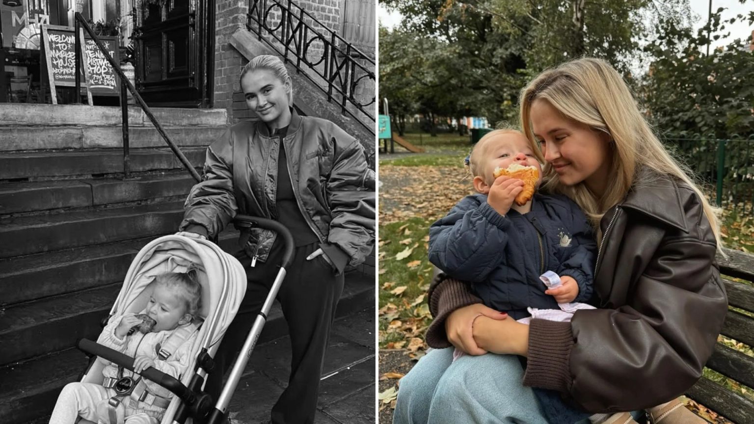 Molly-Mae Hague Spends Sunday Parenting Solo Following Response to Online Criticism