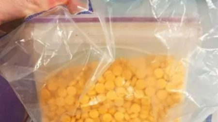 Experts Fear Surge in Deaths from Novel Synthetic Opioid Following Factory Seizure.