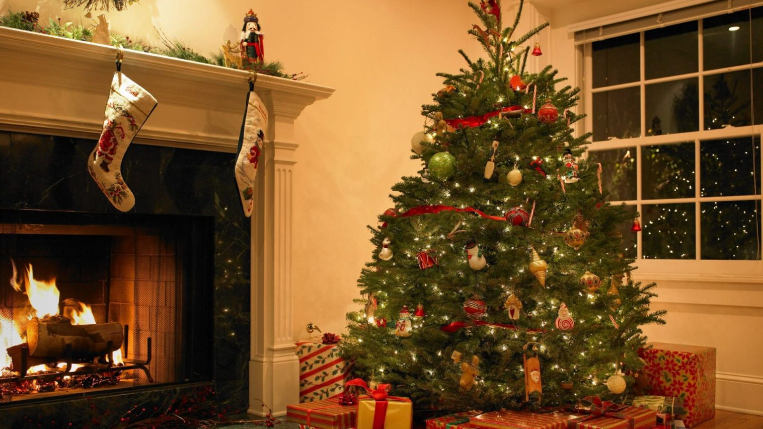 The Twenty-Year Suppression of Christmas in England and Its Near Disappearance.
