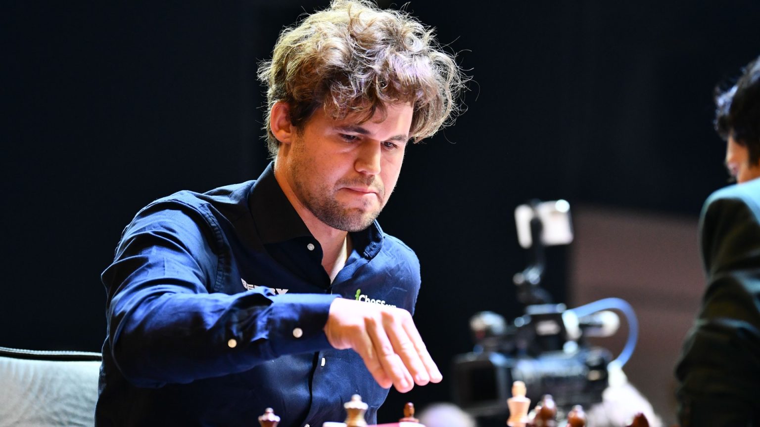 World’s Top Chess Player Disqualified from 2024 Championship for Dress Code Violation