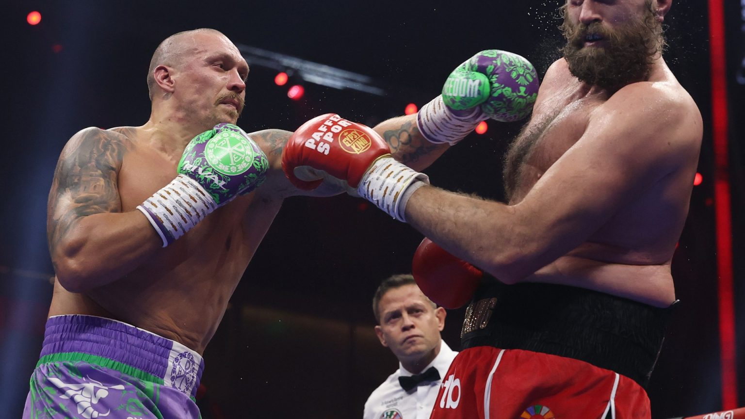 Advice Imparted to Tyson Fury by His Trainer Before the Final Round of His Heavyweight Rematch Defeat Against Oleksandr Usyk