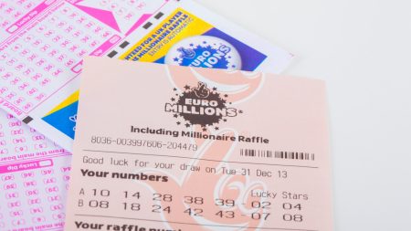 Significant Increase in Lottery Millionaires Reported for 2024