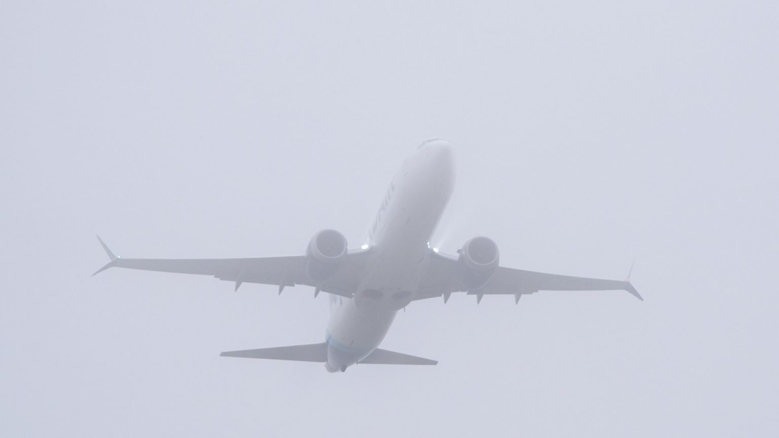 Severe Weather Conditions Cause Further Flight Cancellations Following Weekend Travel Disruptions