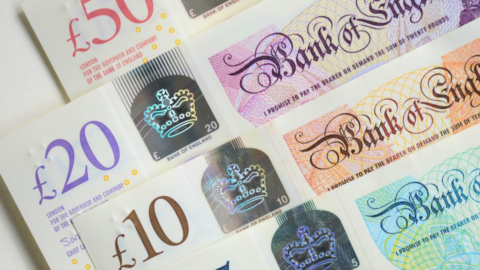UK GDP Downgrade Signals Economic Stagnation and Potential Financial Impact.
