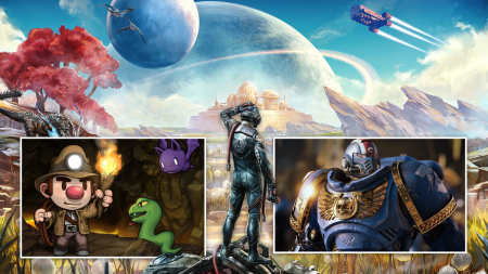 Amazon Prime Members Receive 28 Free Games This Month