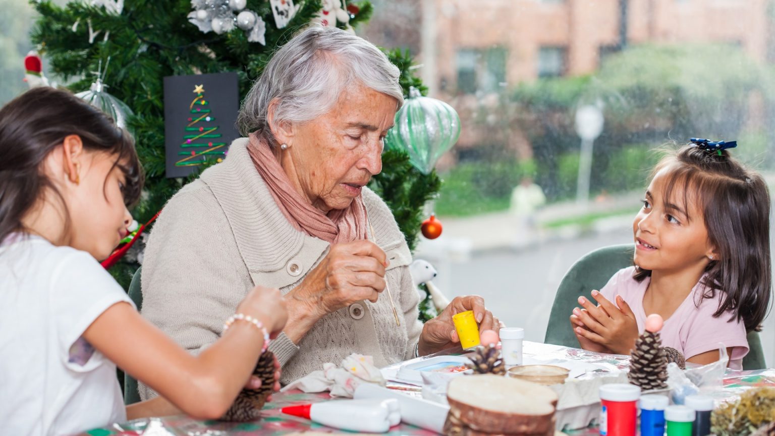 Early Dementia Detection Encouraged for Families During the Holiday Period