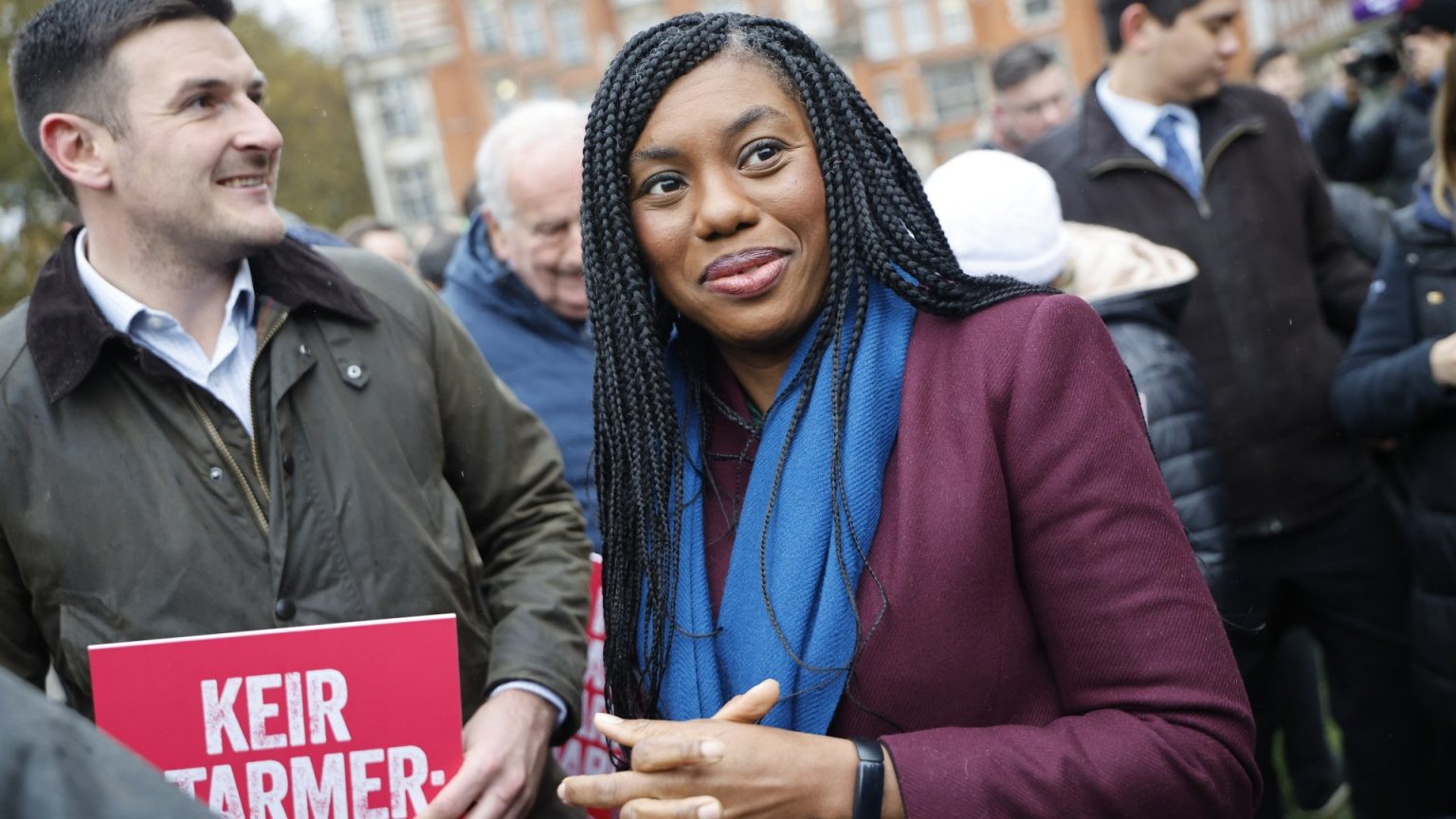 Pressure Mounts for Badenoch to Reconcile with Farage Following X Platform’s Fact-Check of Conservative Leader’s Membership Claim
