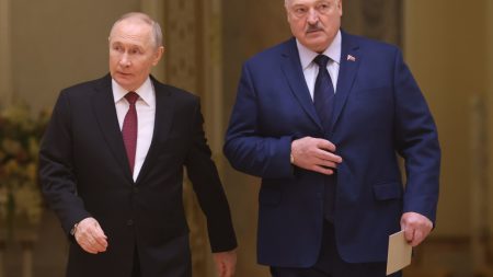 Russia Stations Nuclear Weapons Near NATO Borders Amidst Bellicose Rhetoric from Putin and Lukashenko